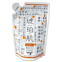 YAMANO Kohaku hada amber lotion refil для жирной/нормальной кожи